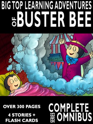 cover image of Complete Big Top Learning Adventures of Buster Bee